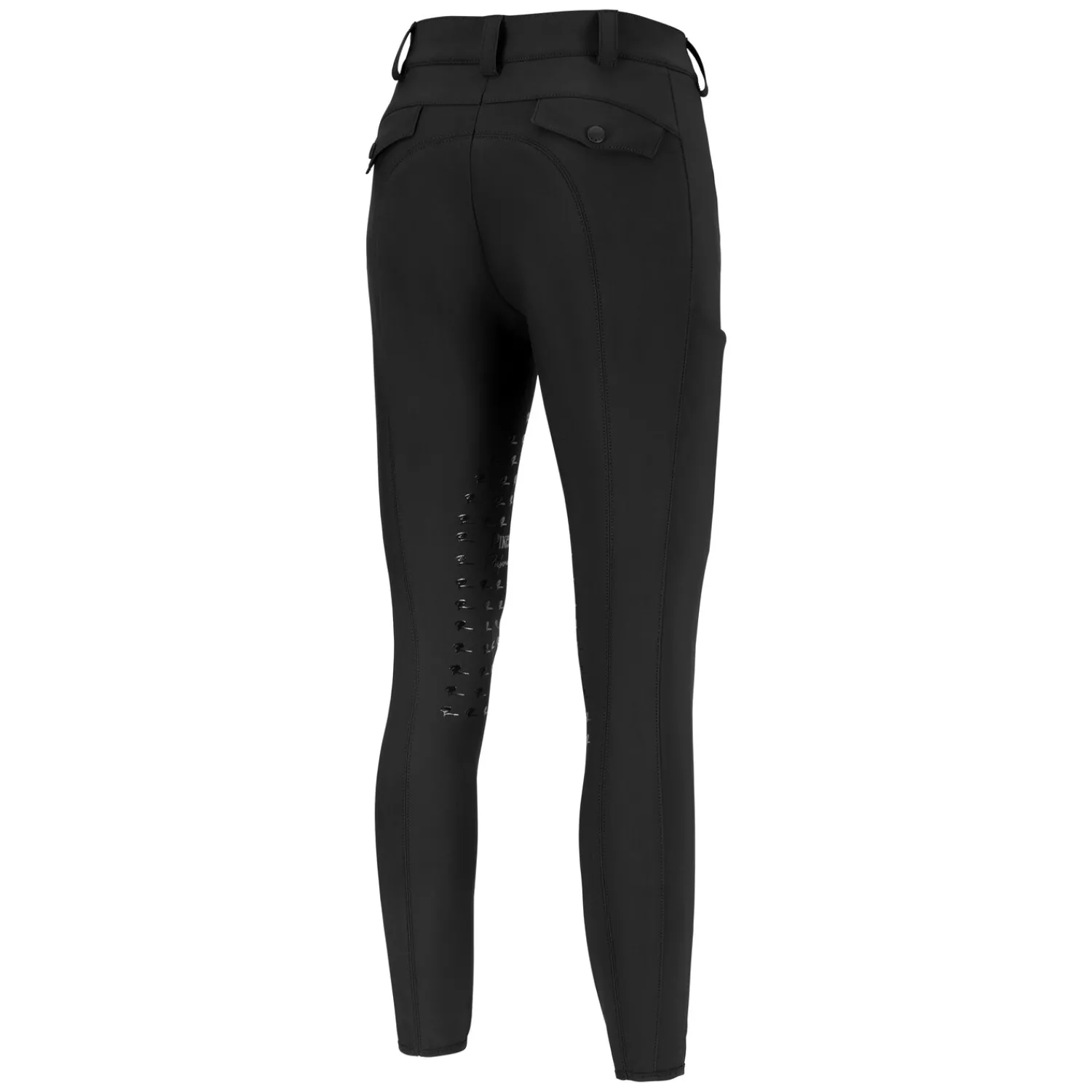 Damen PIKEUR Reithosen<Kniebesatz-Reithose Romy Grip