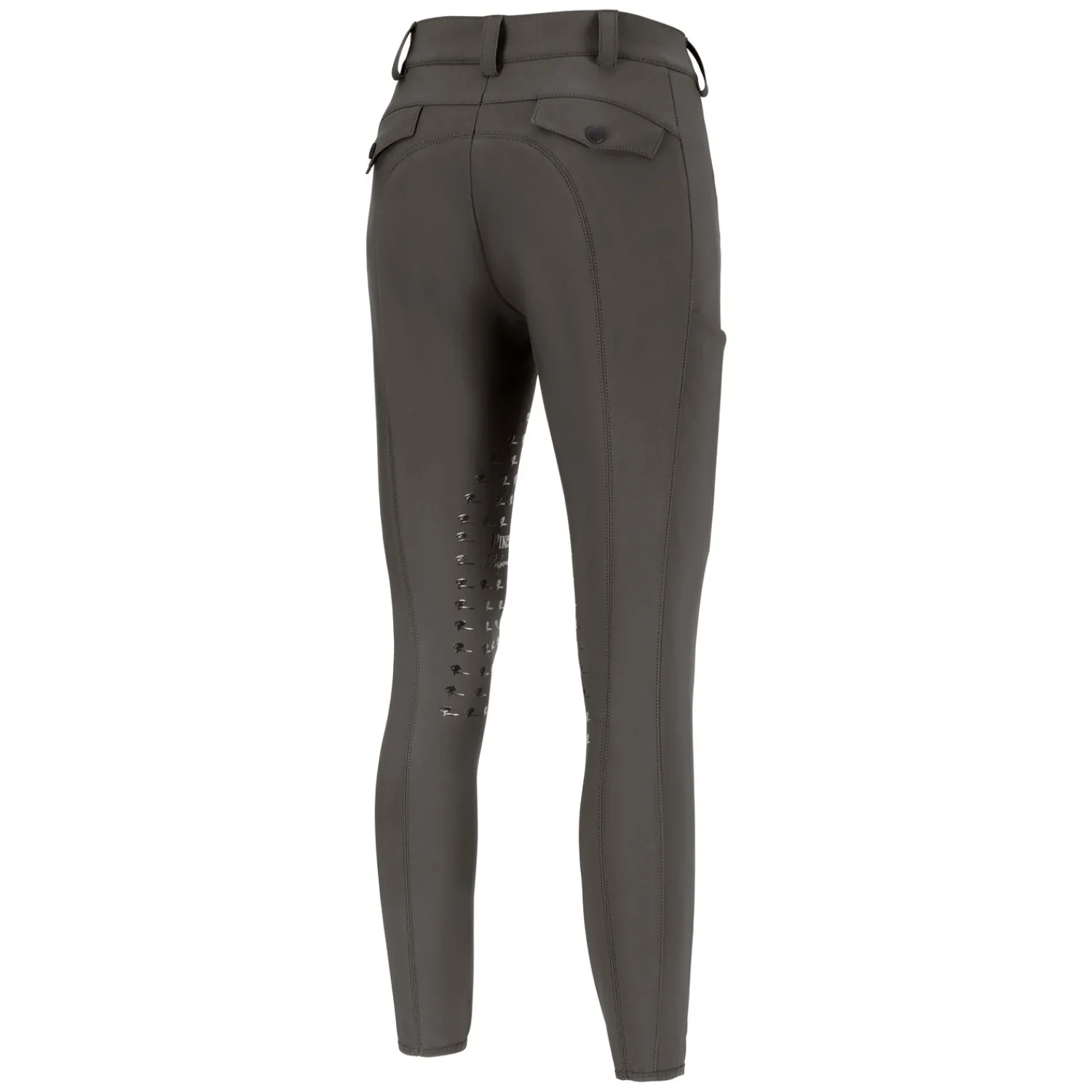 Damen PIKEUR Reithosen<Kniebesatz-Reithose Romy Grip