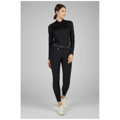 Damen PIKEUR Reithosen<Linn SD Athleisure Softshell Highwaist Reithose