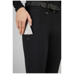 Damen PIKEUR Reithosen<Linn SD Athleisure Softshell Highwaist Reithose