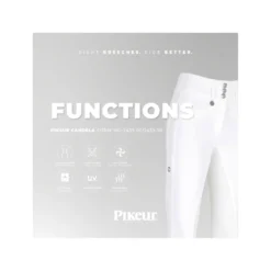 Damen PIKEUR Reithosen<Reithose New Candela FFL Sports Collection