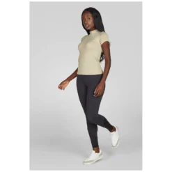 Damen PIKEUR Reithosen<Reitleggings Seamless Tight YELLA SD Summer