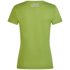 Damen PIKEUR Polo & T-Shirts<Selection Baumwollshirt mit Rundhals COTTON