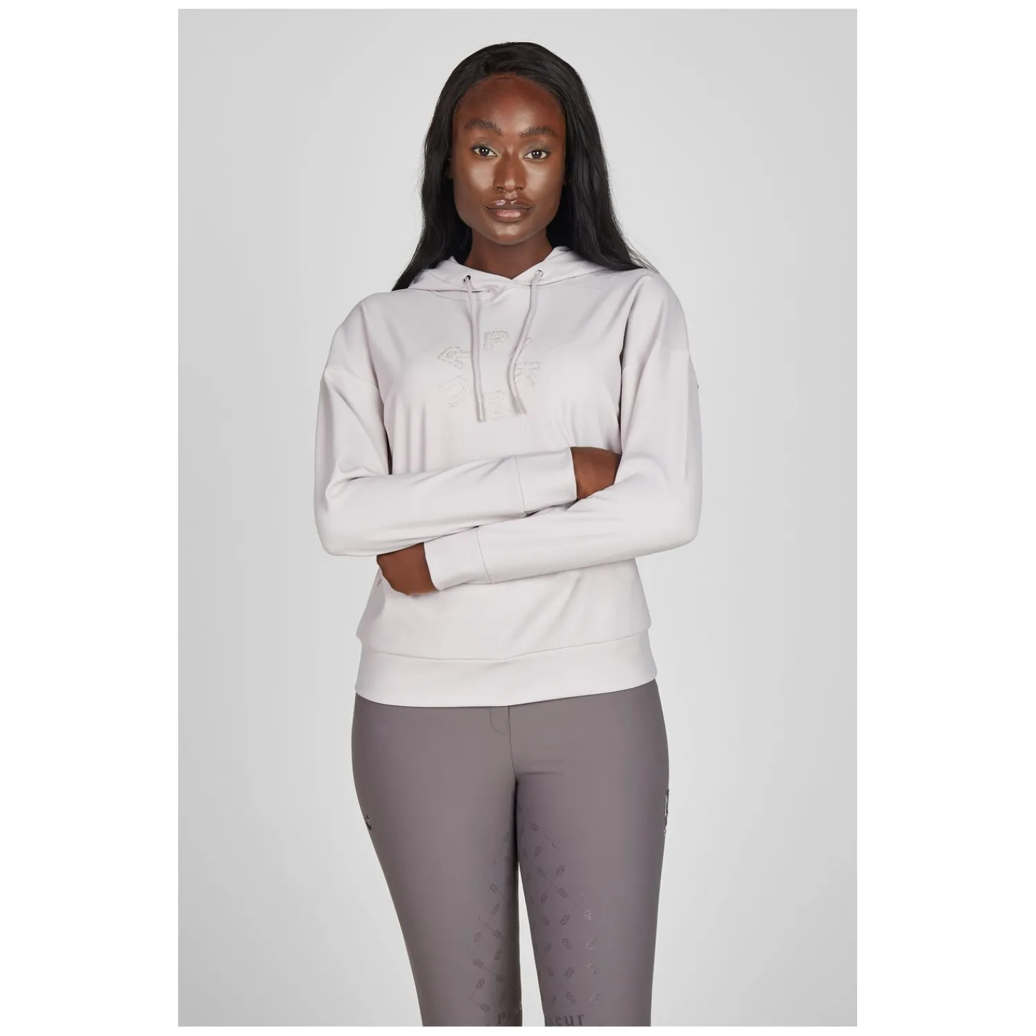 Damen PIKEUR Funktionsshirts|Pullover & Hoodies<Selection Funktionssweatshirt mit Kapuze HOODY