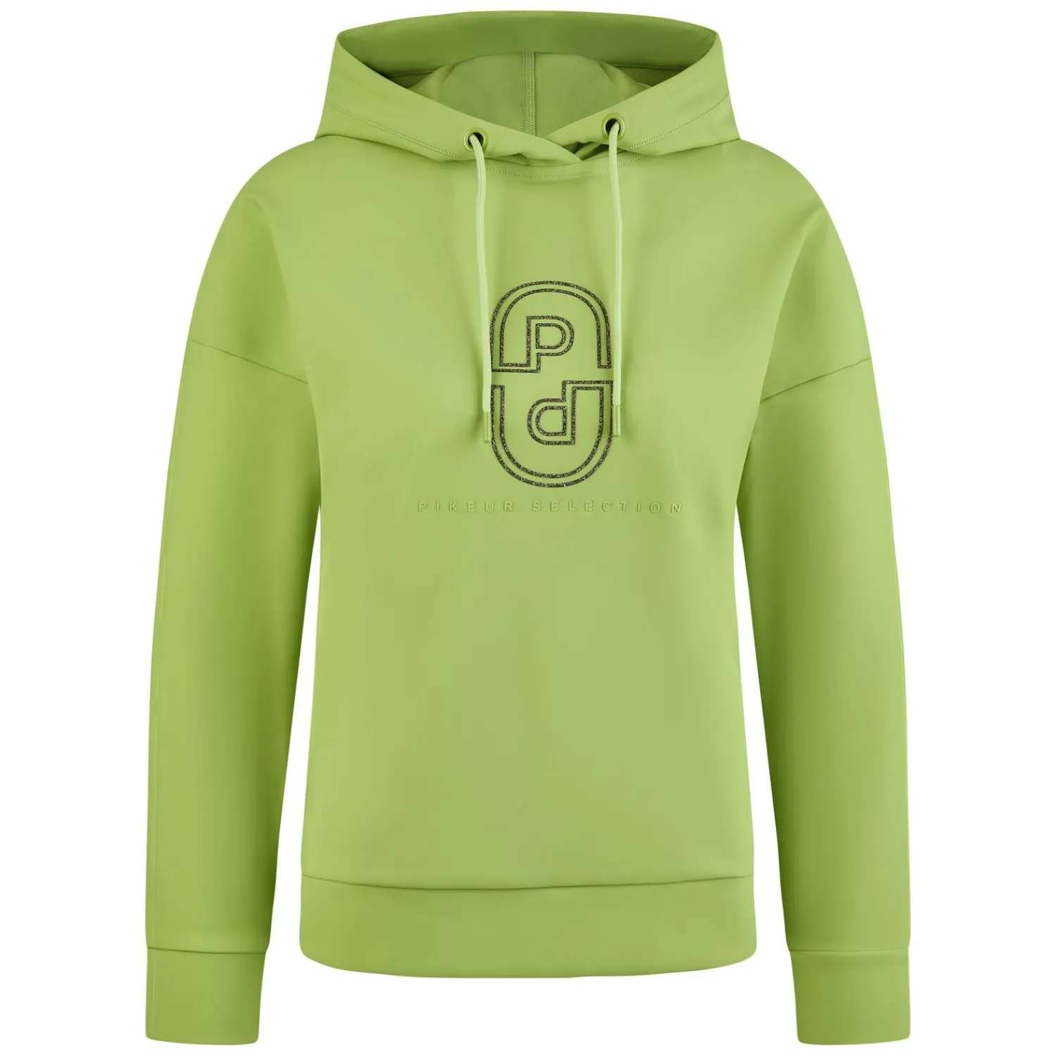 Damen PIKEUR Funktionsshirts|Pullover & Hoodies<Selection Funktionssweatshirt mit Kapuze HOODY