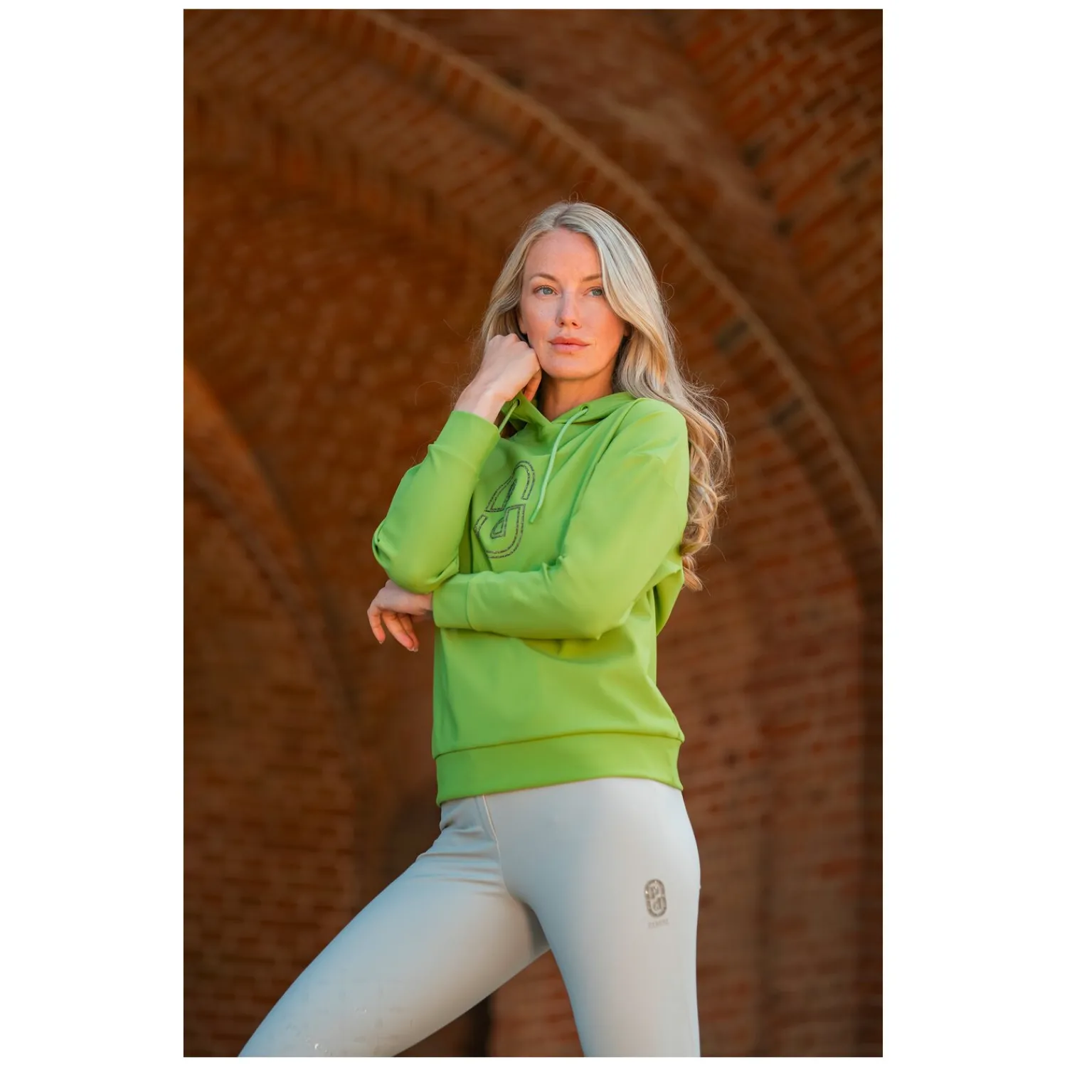 Damen PIKEUR Funktionsshirts|Pullover & Hoodies<Selection Funktionssweatshirt mit Kapuze HOODY