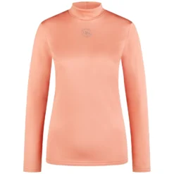 Damen Loesdau Funktionsshirts|Pullover & Hoodies<PIKEUR Selection Funktionsshirt mit Stehkragen