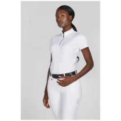 Damen PIKEUR Turnierbekleidung|Funktionsshirts<Selection Funktions-Zipshirt