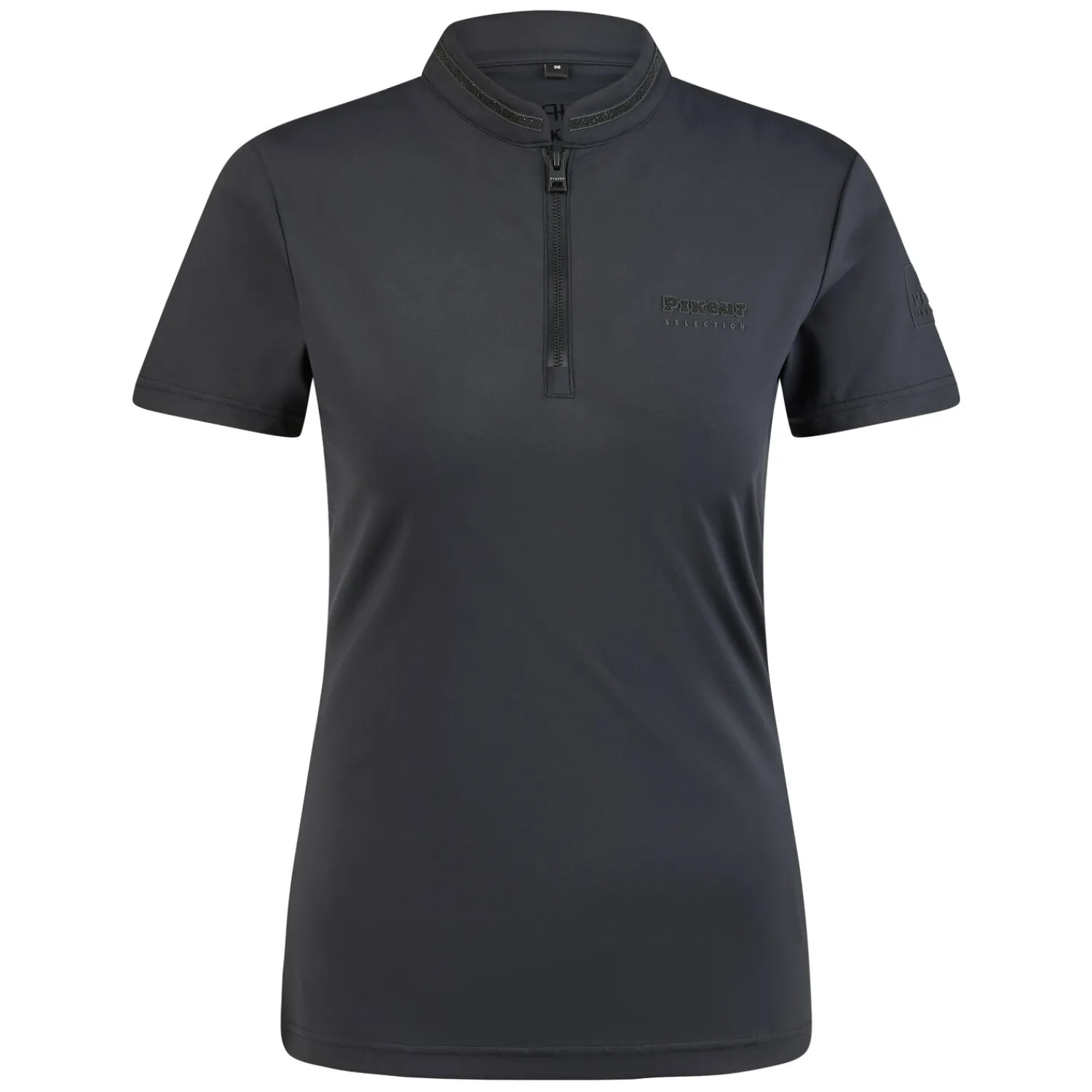 Damen PIKEUR Turnierbekleidung|Funktionsshirts<Selection Funktions-Zipshirt
