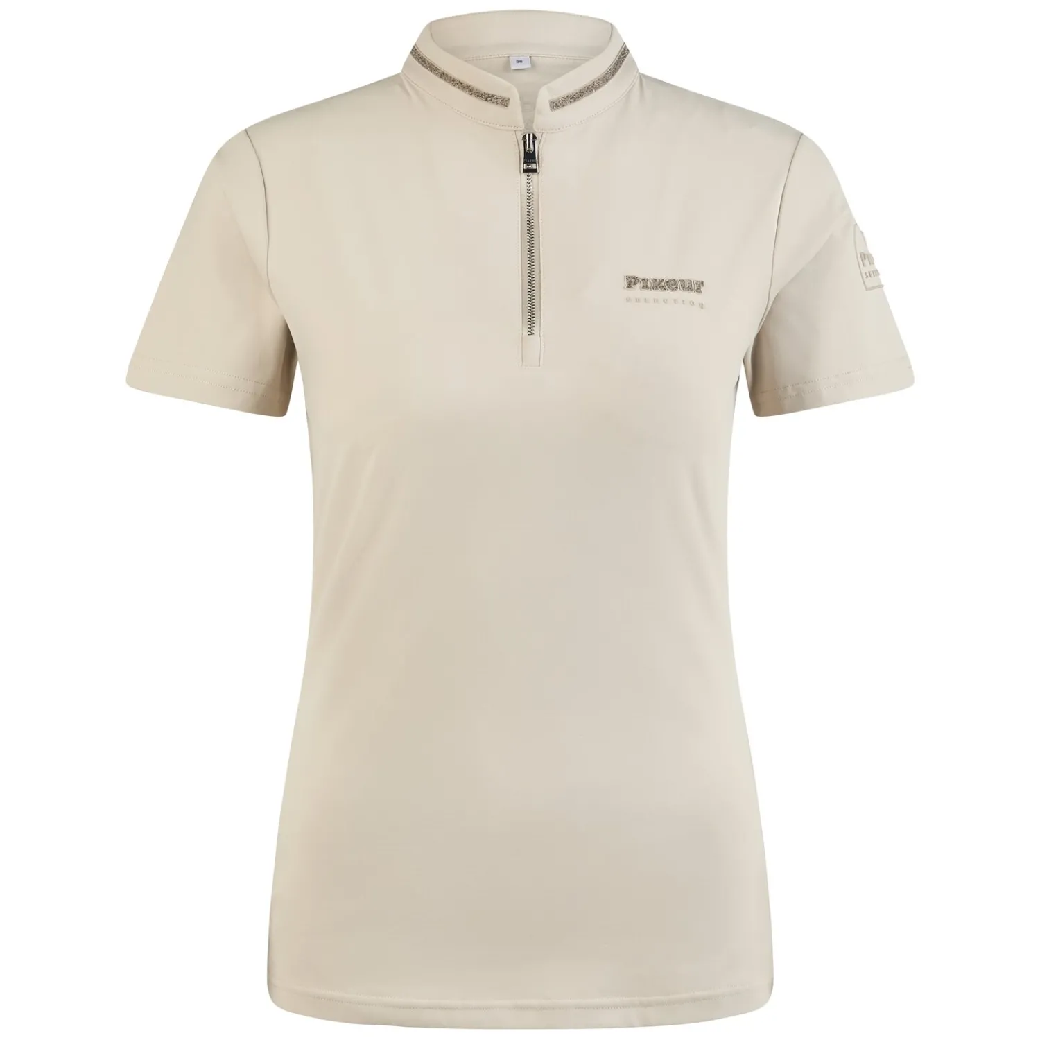 Damen PIKEUR Turnierbekleidung|Funktionsshirts<Selection Funktions-Zipshirt