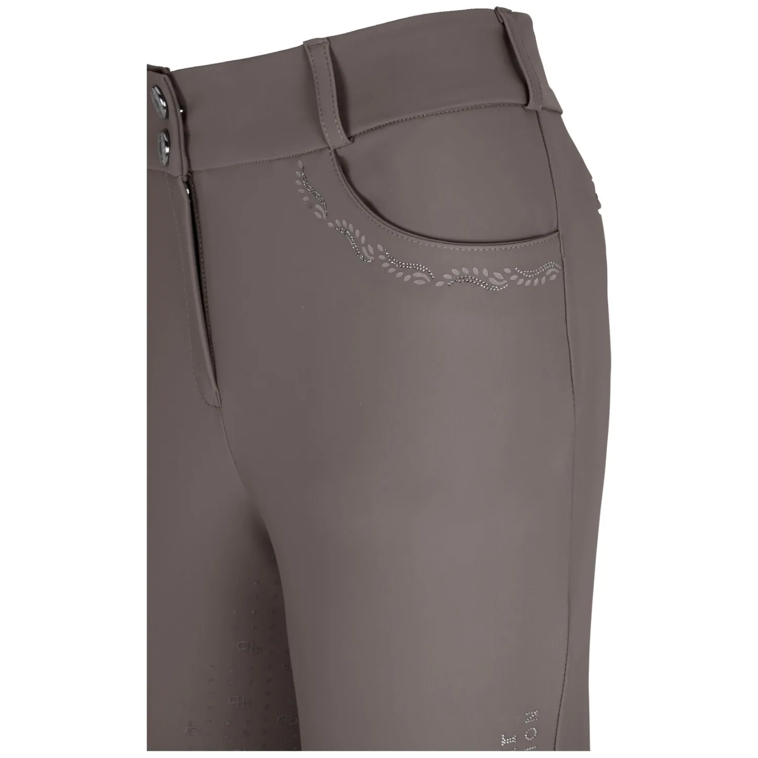 Damen PIKEUR Reithosen<Selection Grip-Vollbesatz-Reithose Ceelina