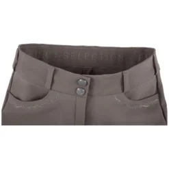 Damen PIKEUR Reithosen<Selection Grip-Vollbesatz-Reithose Ceelina