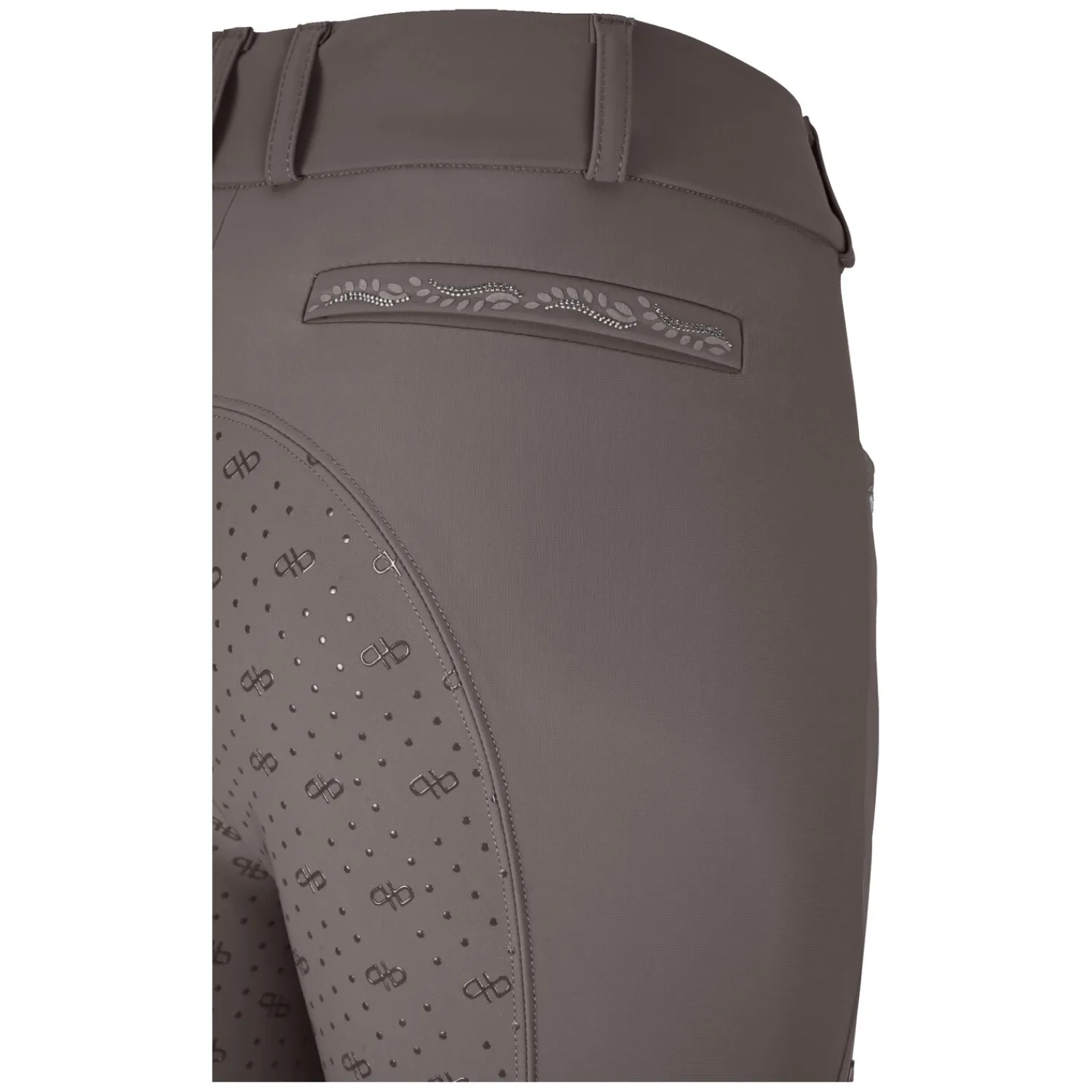 Damen PIKEUR Reithosen<Selection Grip-Vollbesatz-Reithose Ceelina