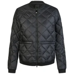 Damen PIKEUR Reitjacken<Selection Hybridjacke mit Collegekragen