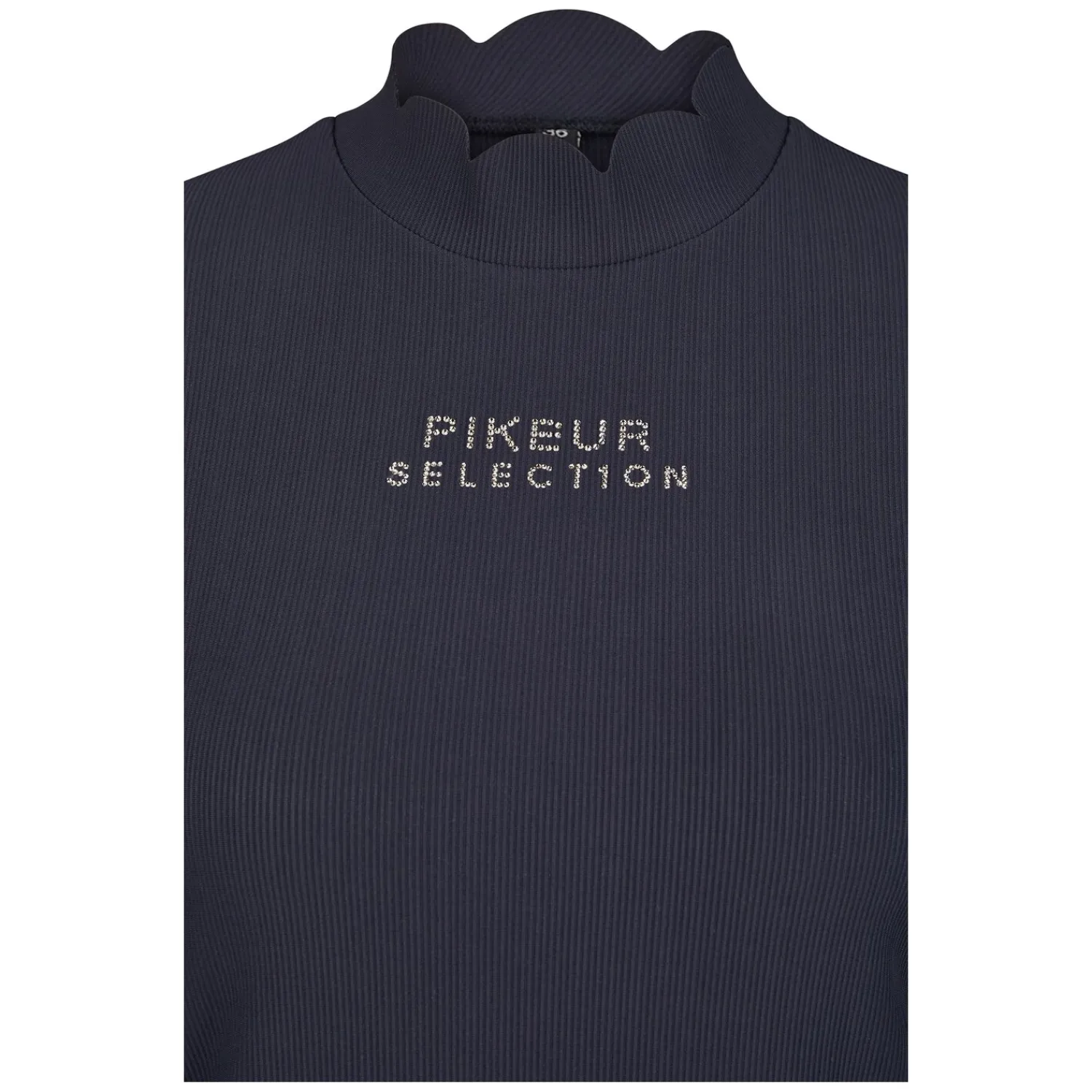 Kinder Loesdau Pullover & Hoodies<PIKEUR Selection Kinder-Rippshirt