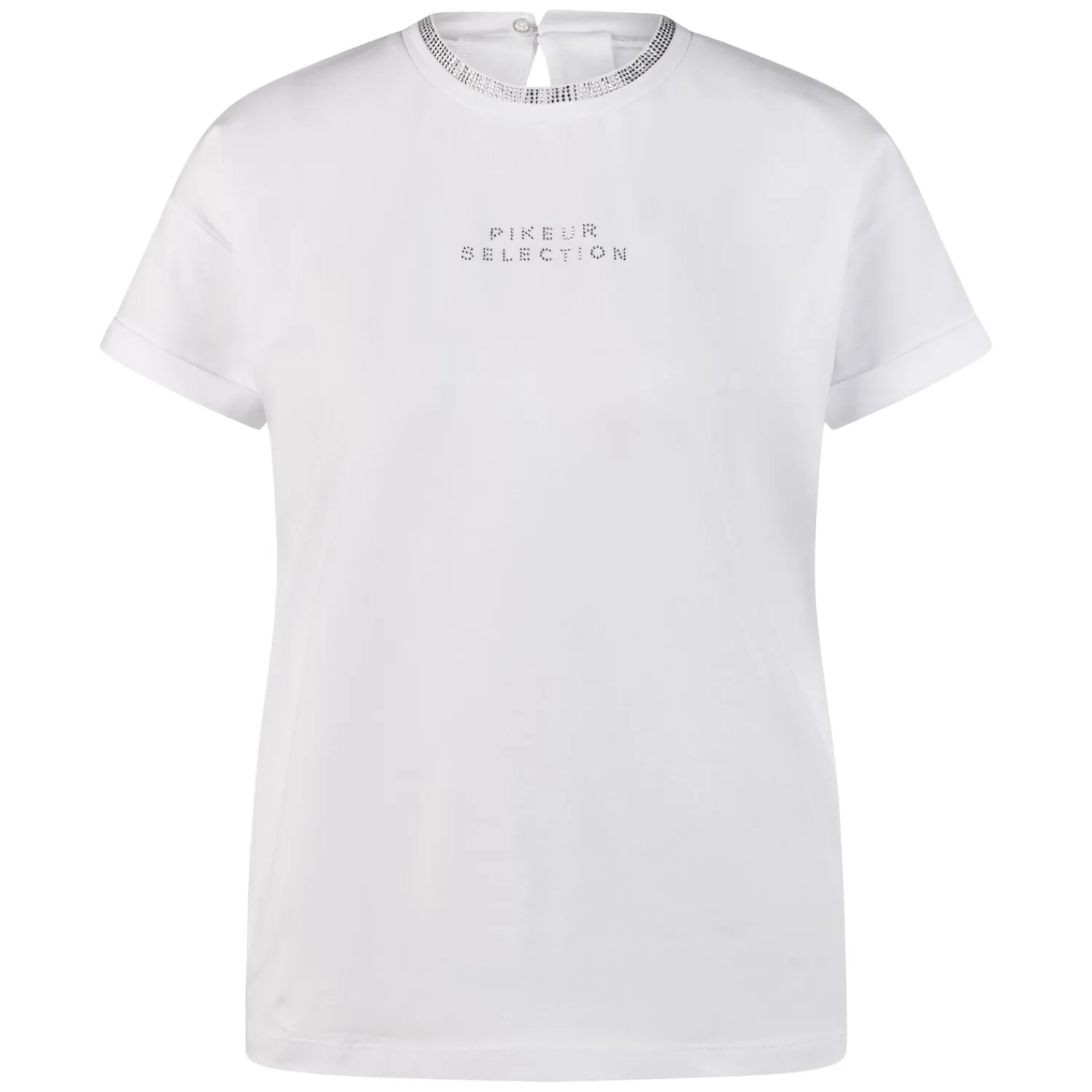 Damen PIKEUR Polo & T-Shirts<Selection Oversized T-Shirt