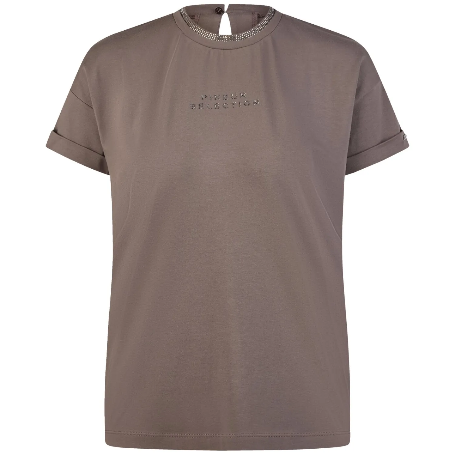 Damen PIKEUR Polo & T-Shirts<Selection Oversized T-Shirt