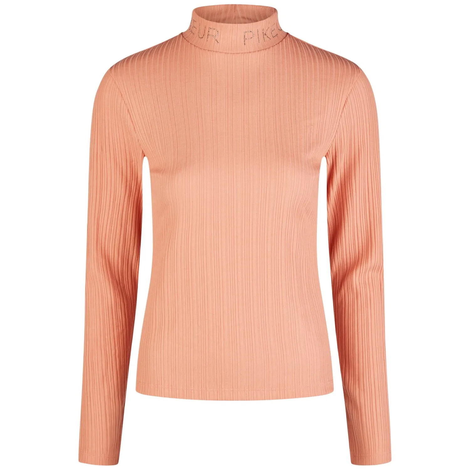 Damen PIKEUR Pullover & Hoodies<Selection Ripp Shirt