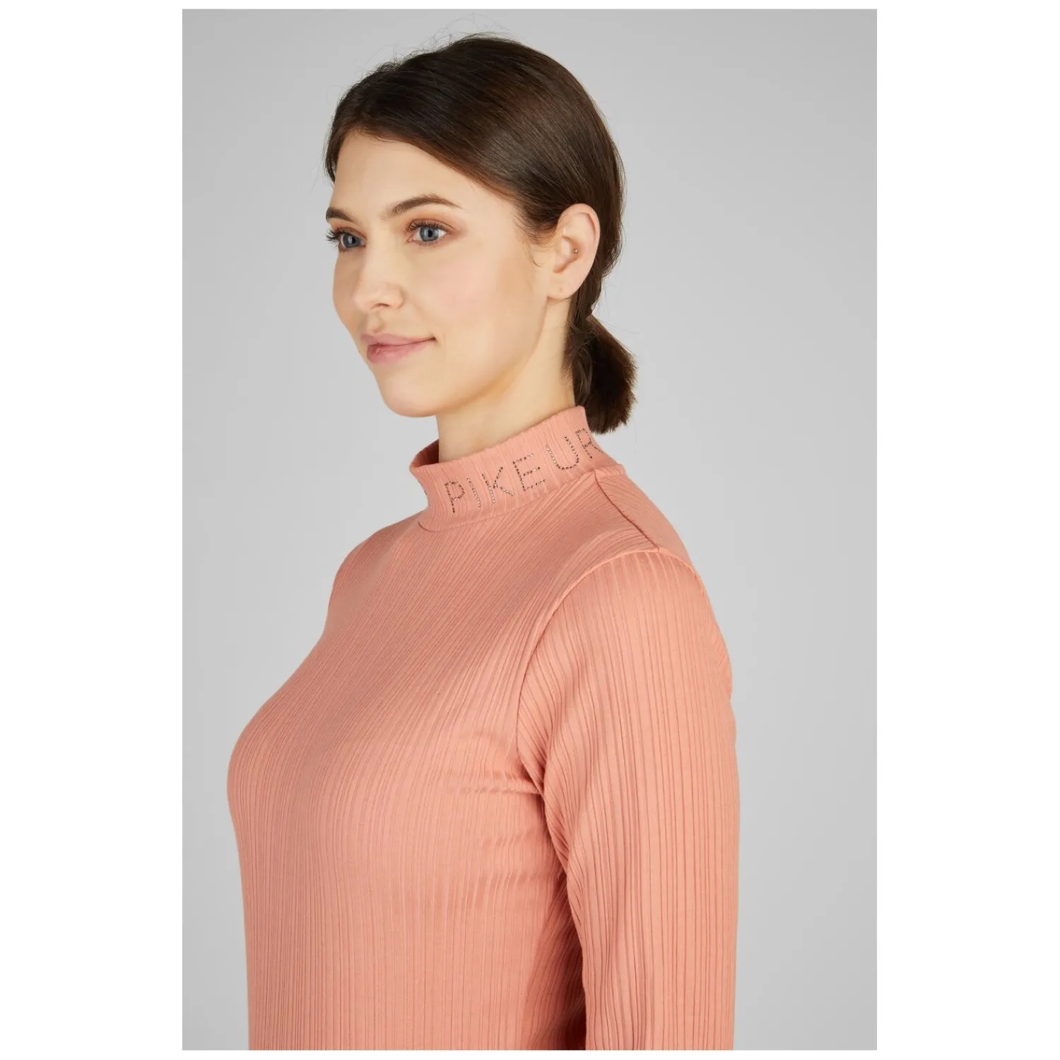 Damen PIKEUR Pullover & Hoodies<Selection Ripp Shirt
