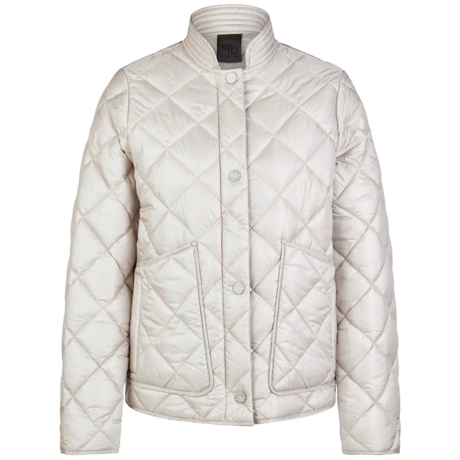 Damen PIKEUR Reitjacken<Selection Steppjacke mit Collegekragen QUILTED JACKET