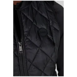 Damen PIKEUR Westen<Selection Steppweste mit Collegekragen QULITED VEST