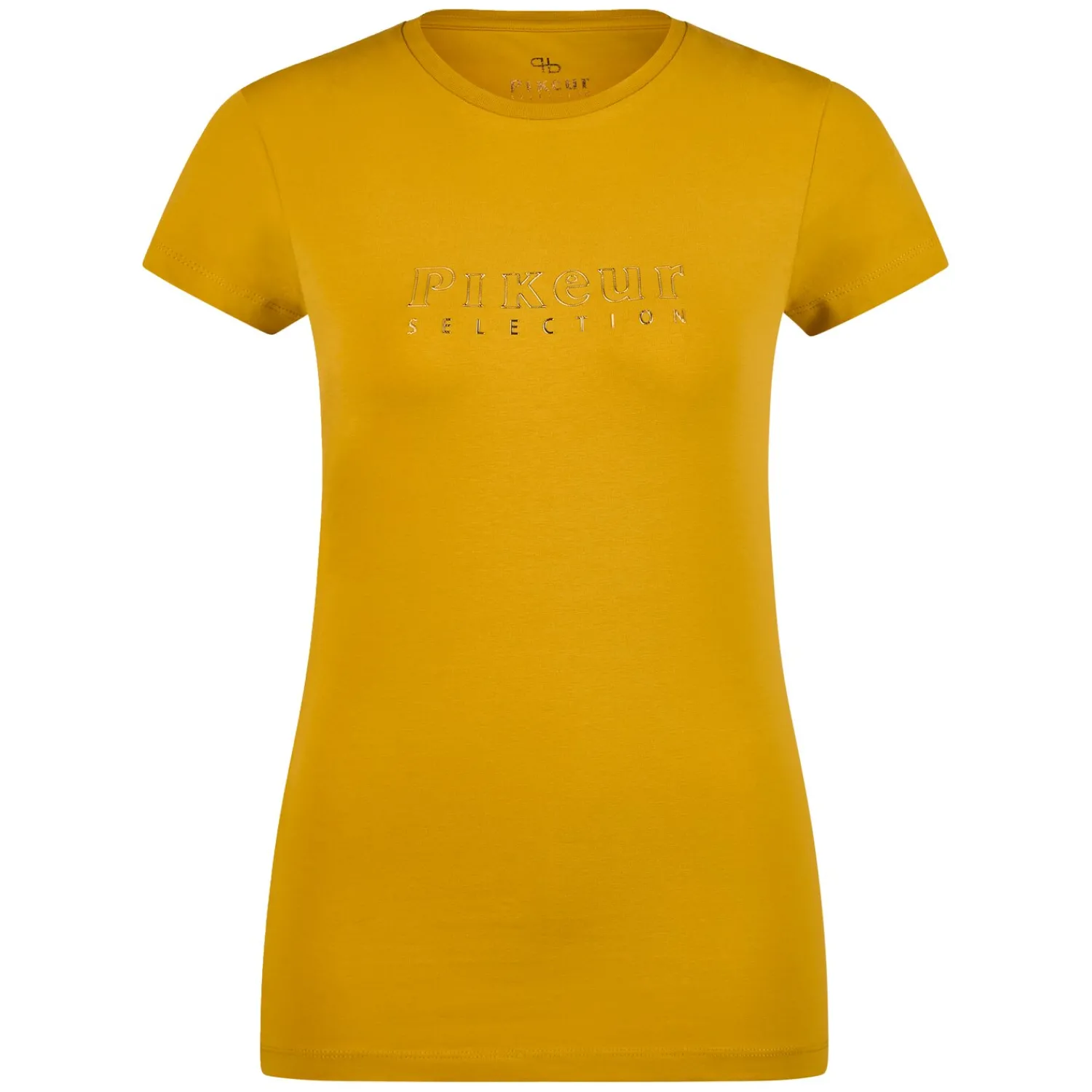 Damen Loesdau Polo & T-Shirts<PIKEUR Selection T-Shirt mit Rundhals