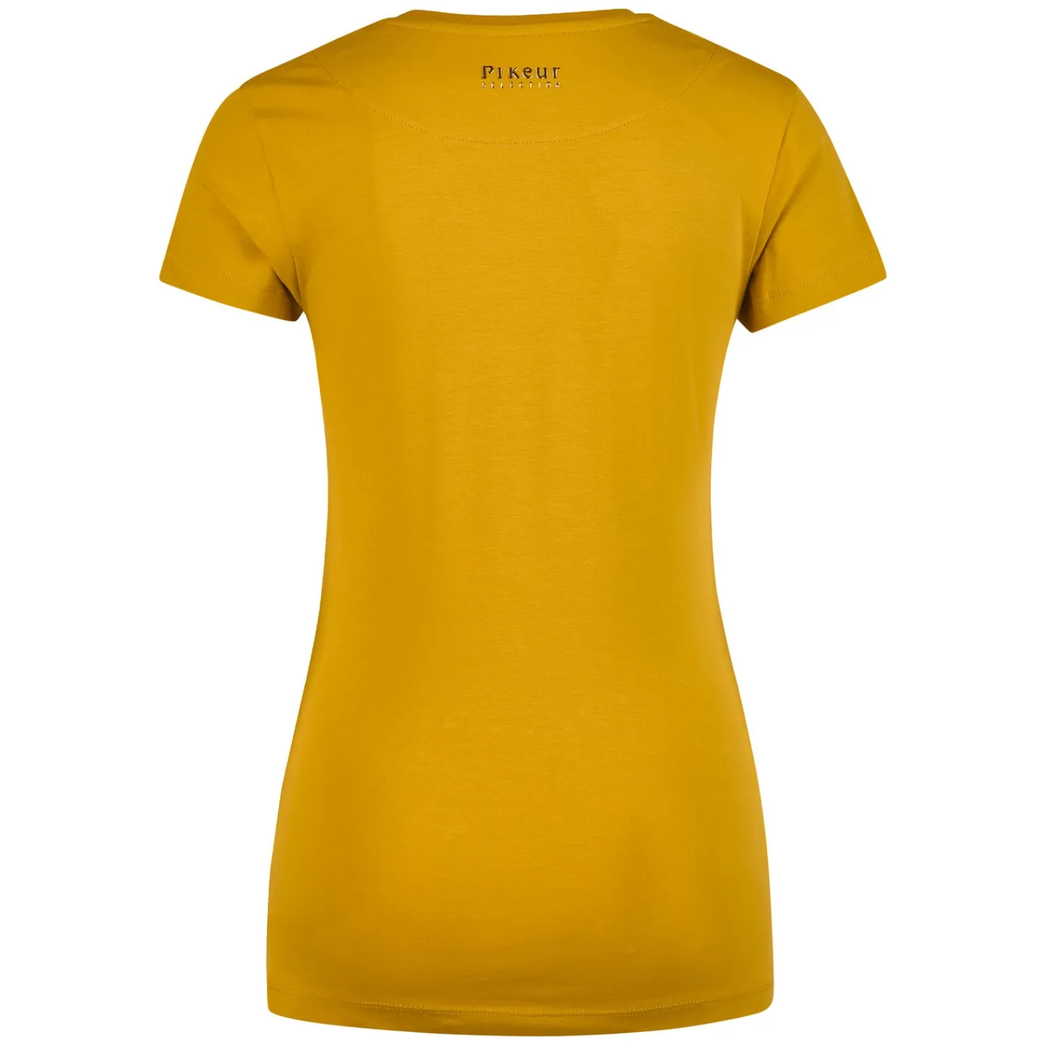 Damen Loesdau Polo & T-Shirts<PIKEUR Selection T-Shirt mit Rundhals