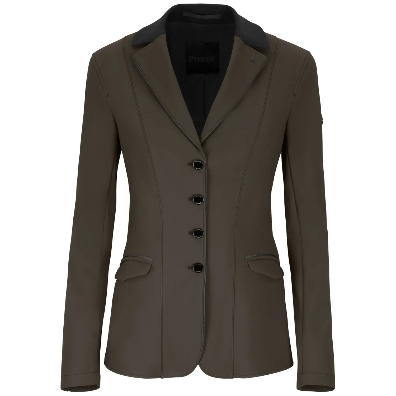 Damen PIKEUR Turnierbekleidung<Selection Turniersakko ISALIE BASE