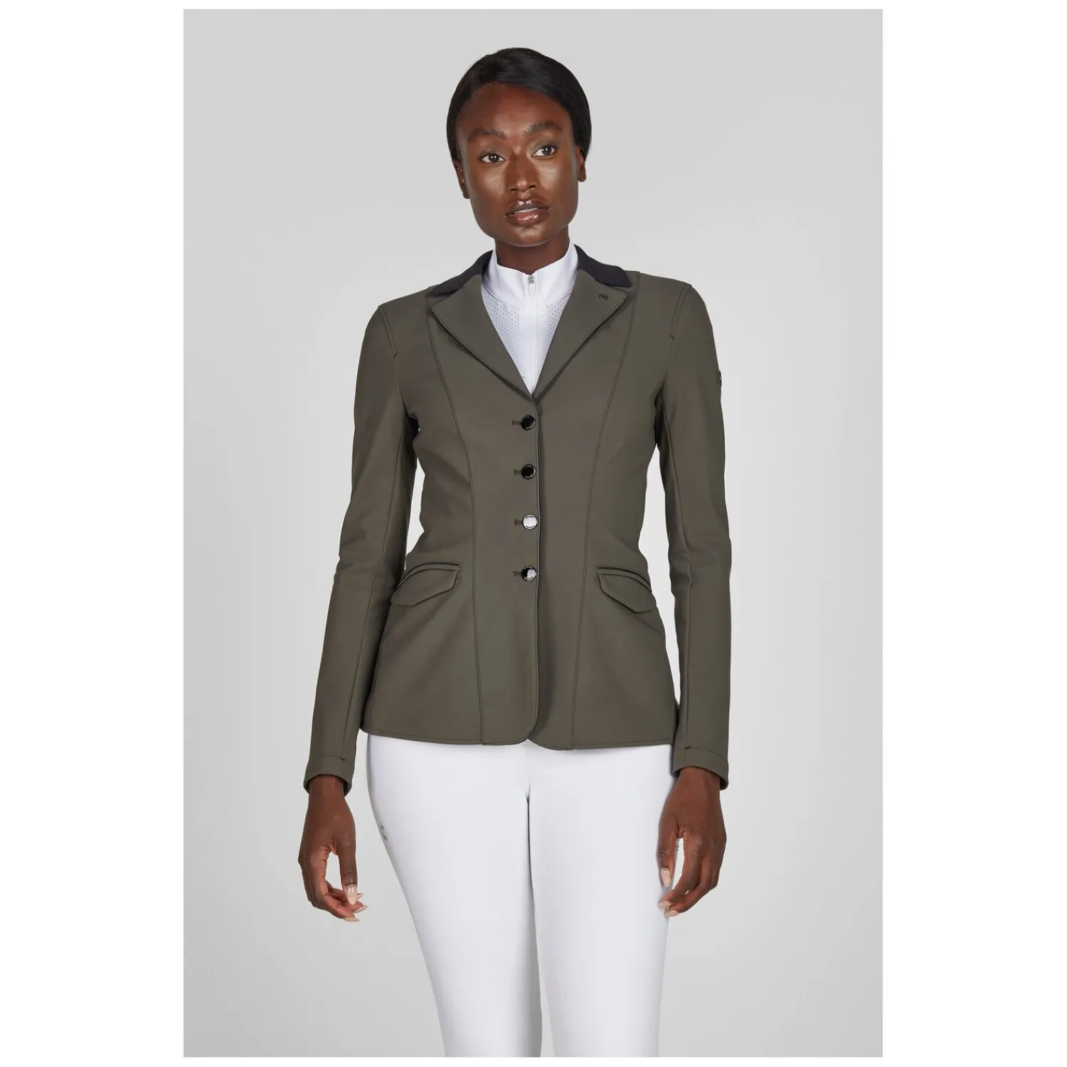 Damen PIKEUR Turnierbekleidung<Selection Turniersakko ISALIE BASE