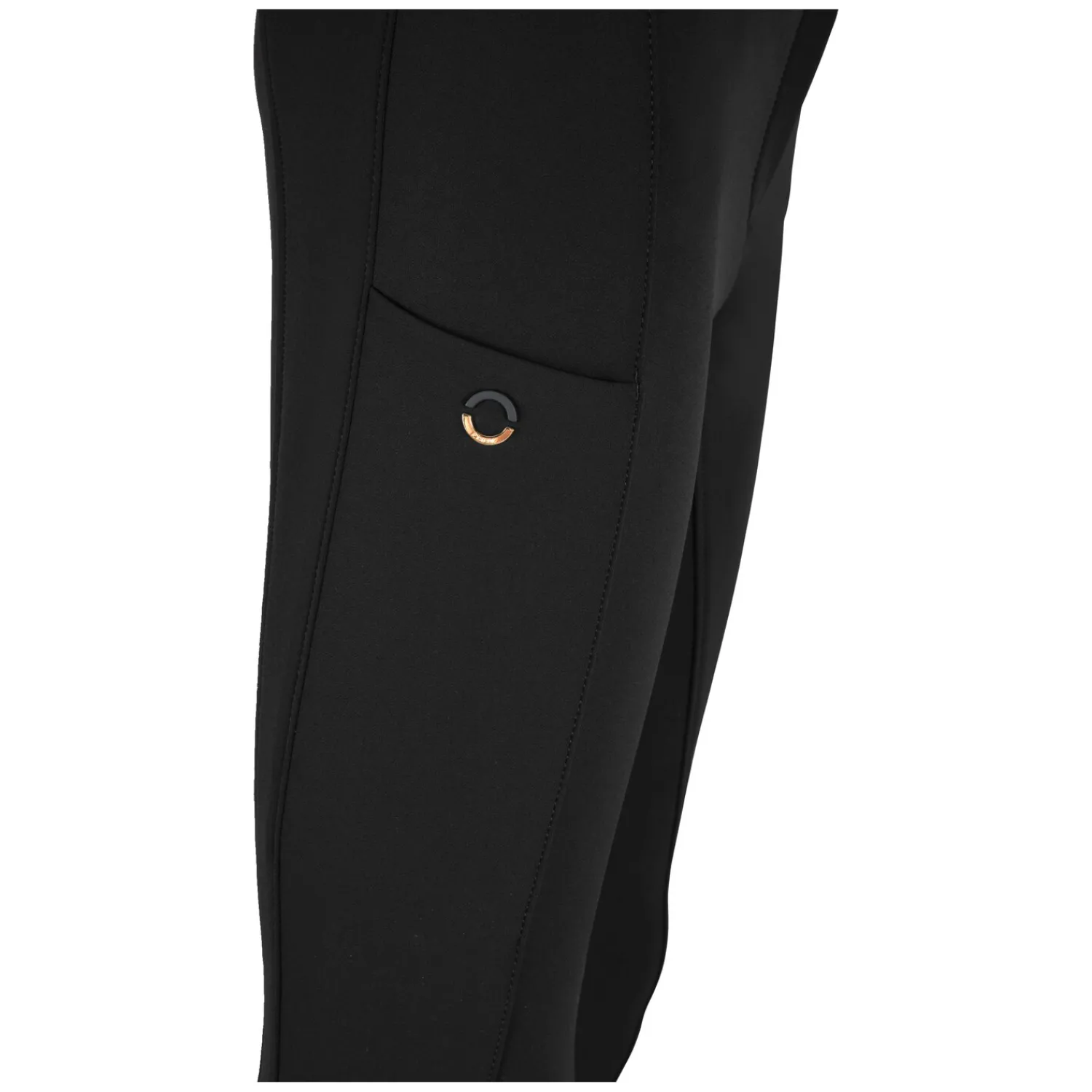 Damen PIKEUR Reithosen<Selection Vollbesatz-Reithose Laure FFL