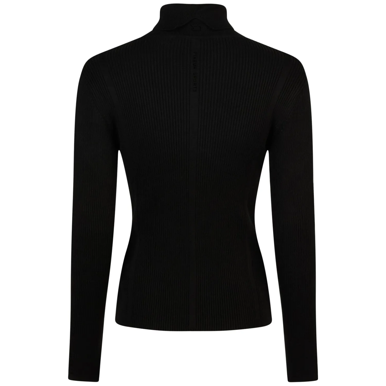 Damen PIKEUR Pullover & Hoodies<Sports Baumwoll-Rollneck