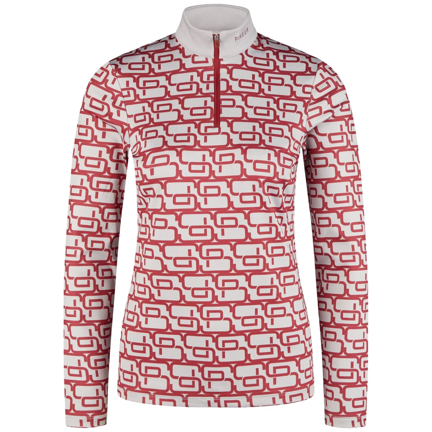 Damen PIKEUR Funktionsshirts|Pullover & Hoodies<Sports Collection Funktionsshirt