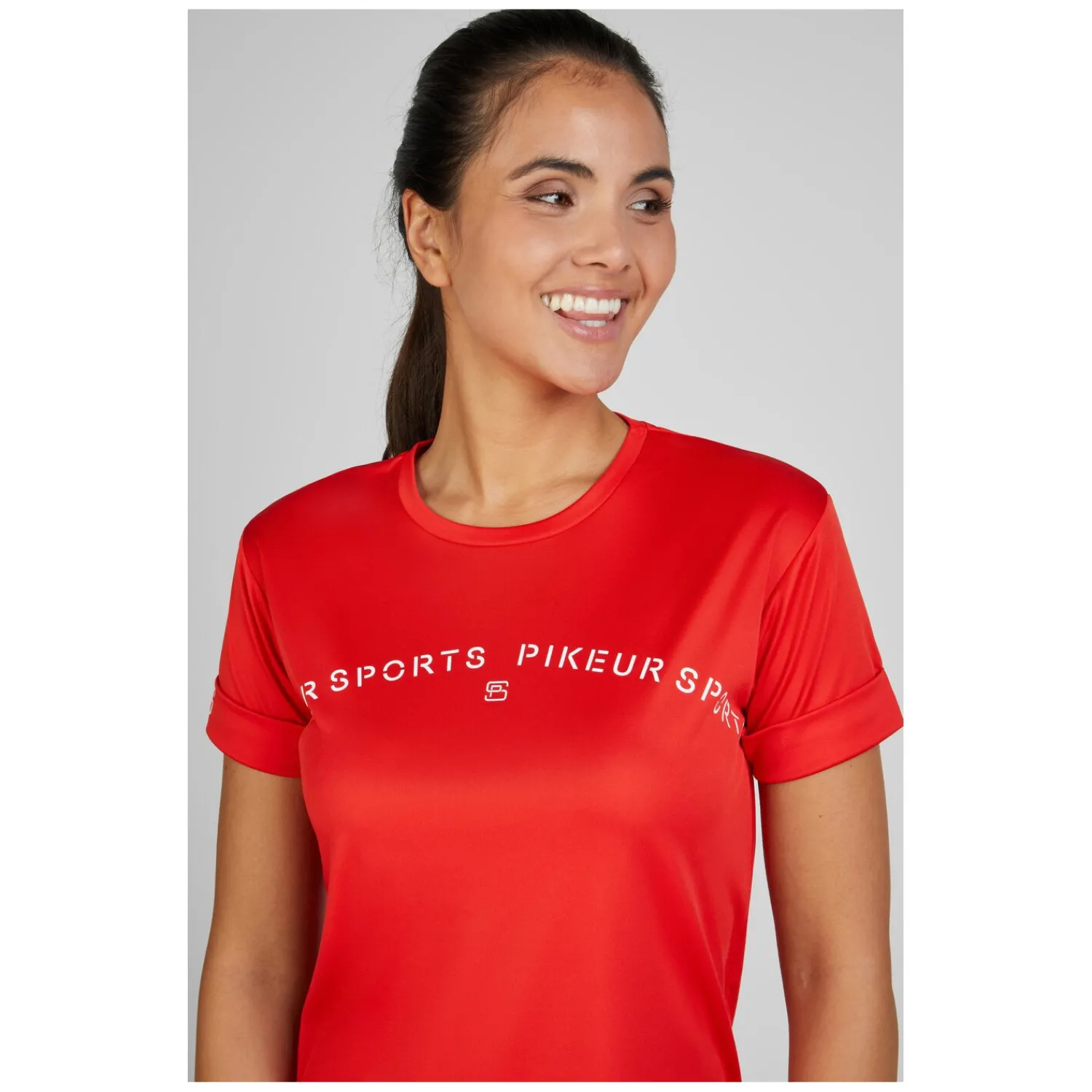 Damen PIKEUR Funktionsshirts<Sports Collection Funktionsshirt