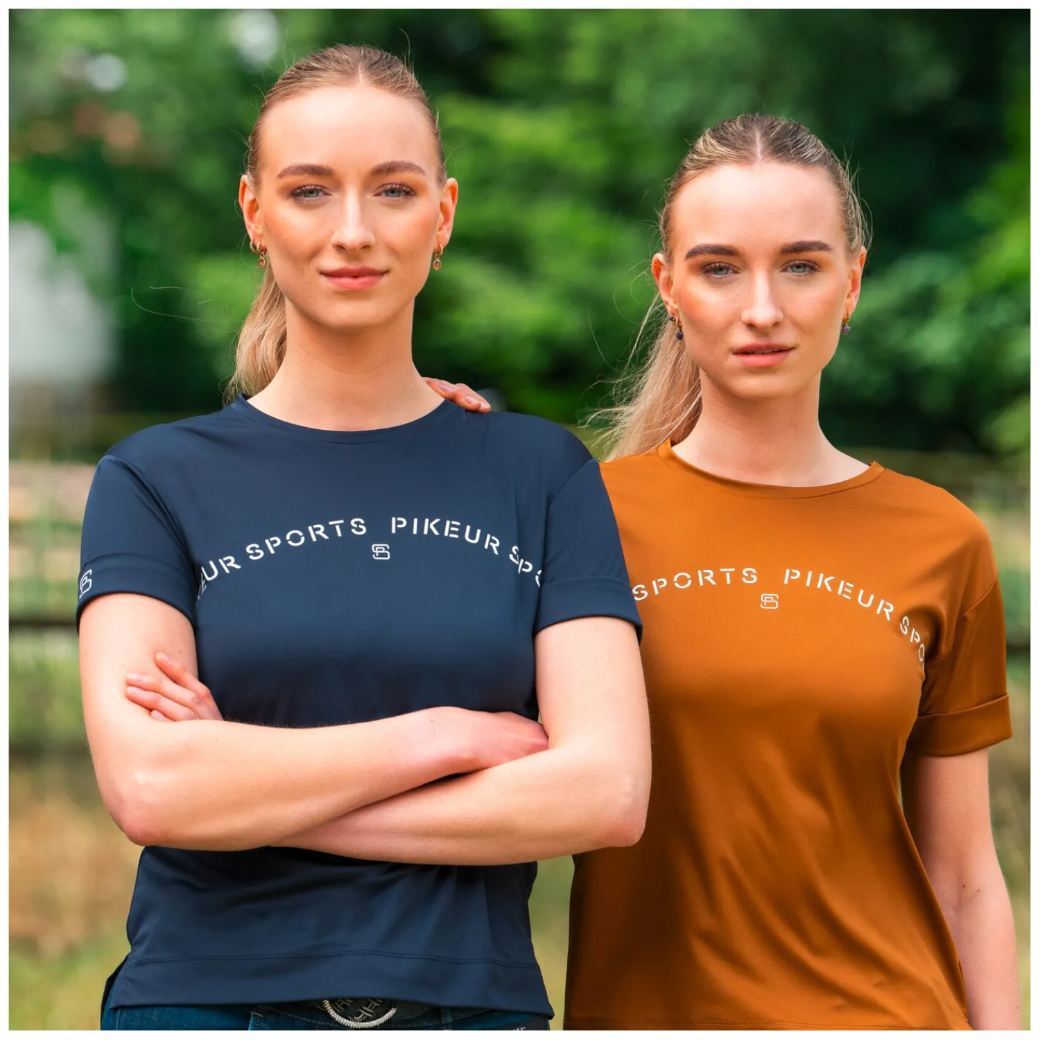 Damen PIKEUR Funktionsshirts<Sports Collection Funktionsshirt