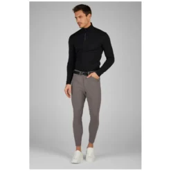 Herren PIKEUR Reithosen<Sports Collection Kniebesatz-Reithose New Rodrigo KN, für Herren