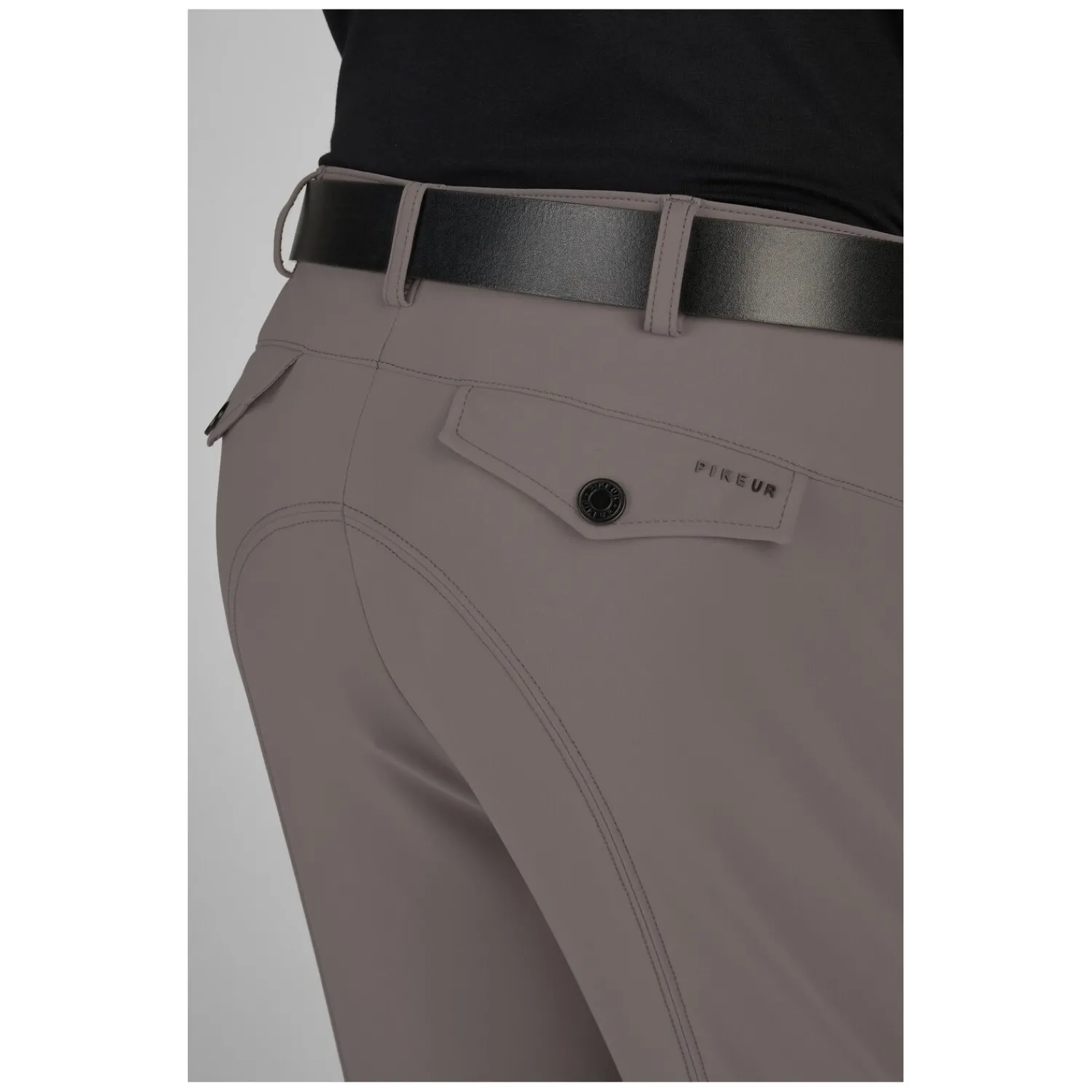 Herren PIKEUR Reithosen<Sports Collection Kniebesatz-Reithose New Rodrigo KN, für Herren