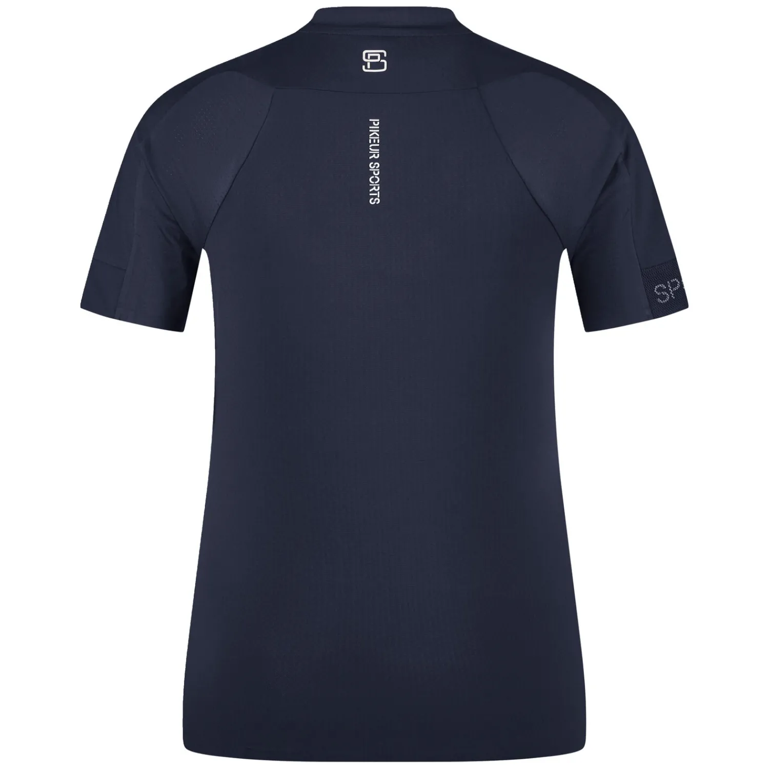 Damen PIKEUR Polo & T-Shirts<Sports Collection Mesh-Shirt