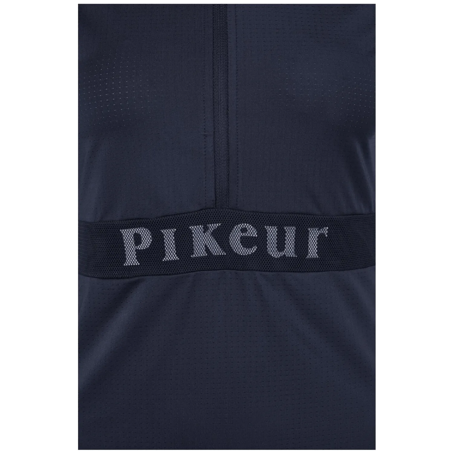 Damen PIKEUR Polo & T-Shirts<Sports Collection Mesh-Shirt