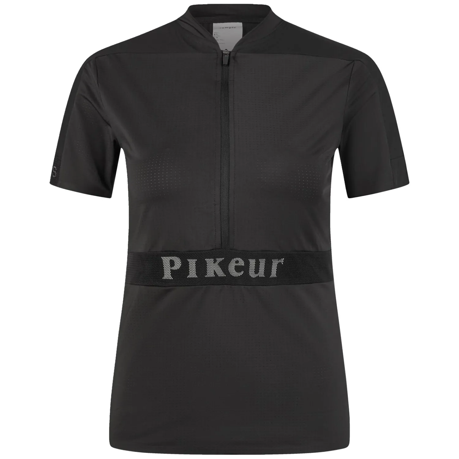 Damen PIKEUR Polo & T-Shirts<Sports Collection Mesh-Shirt