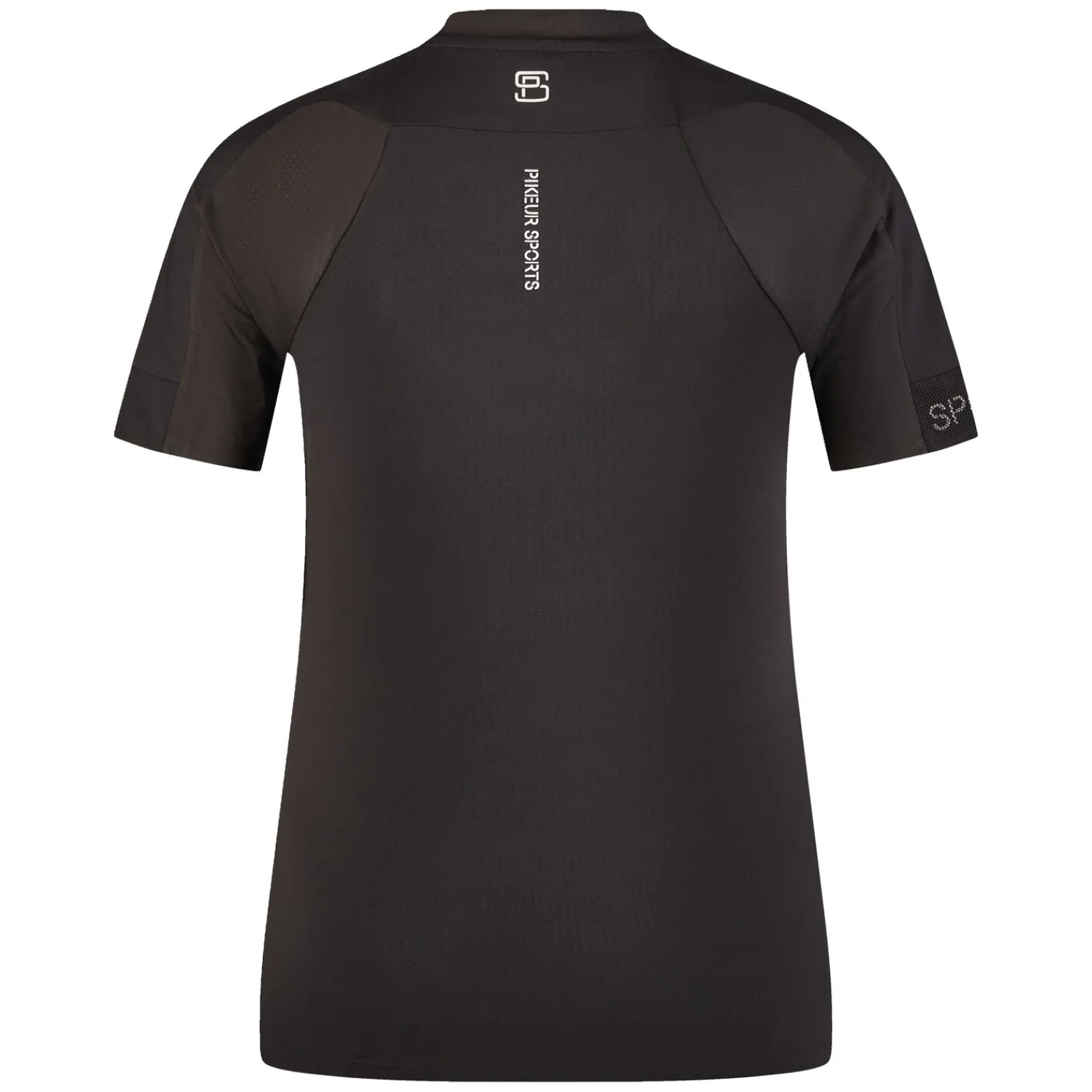Damen PIKEUR Polo & T-Shirts<Sports Collection Mesh-Shirt