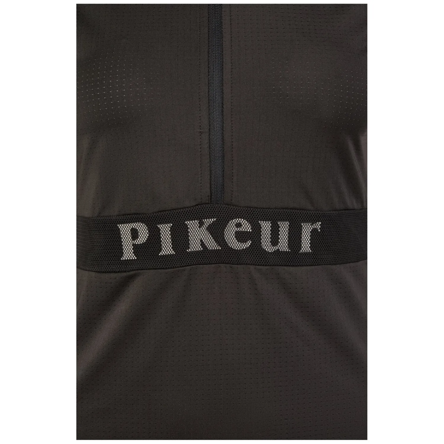 Damen PIKEUR Polo & T-Shirts<Sports Collection Mesh-Shirt