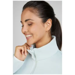 Damen PIKEUR Reitjacken<Sports Collection Mesh-Fleecejacke