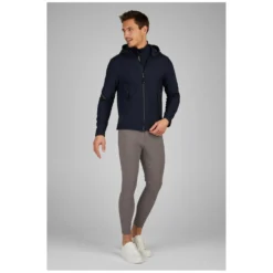 Herren Loesdau Reitjacken<PIKEUR Sports Collection Mesh-Fleecejacke