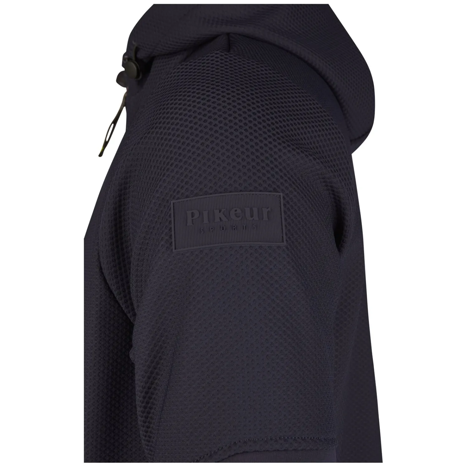 Herren Loesdau Reitjacken<PIKEUR Sports Collection Mesh-Fleecejacke