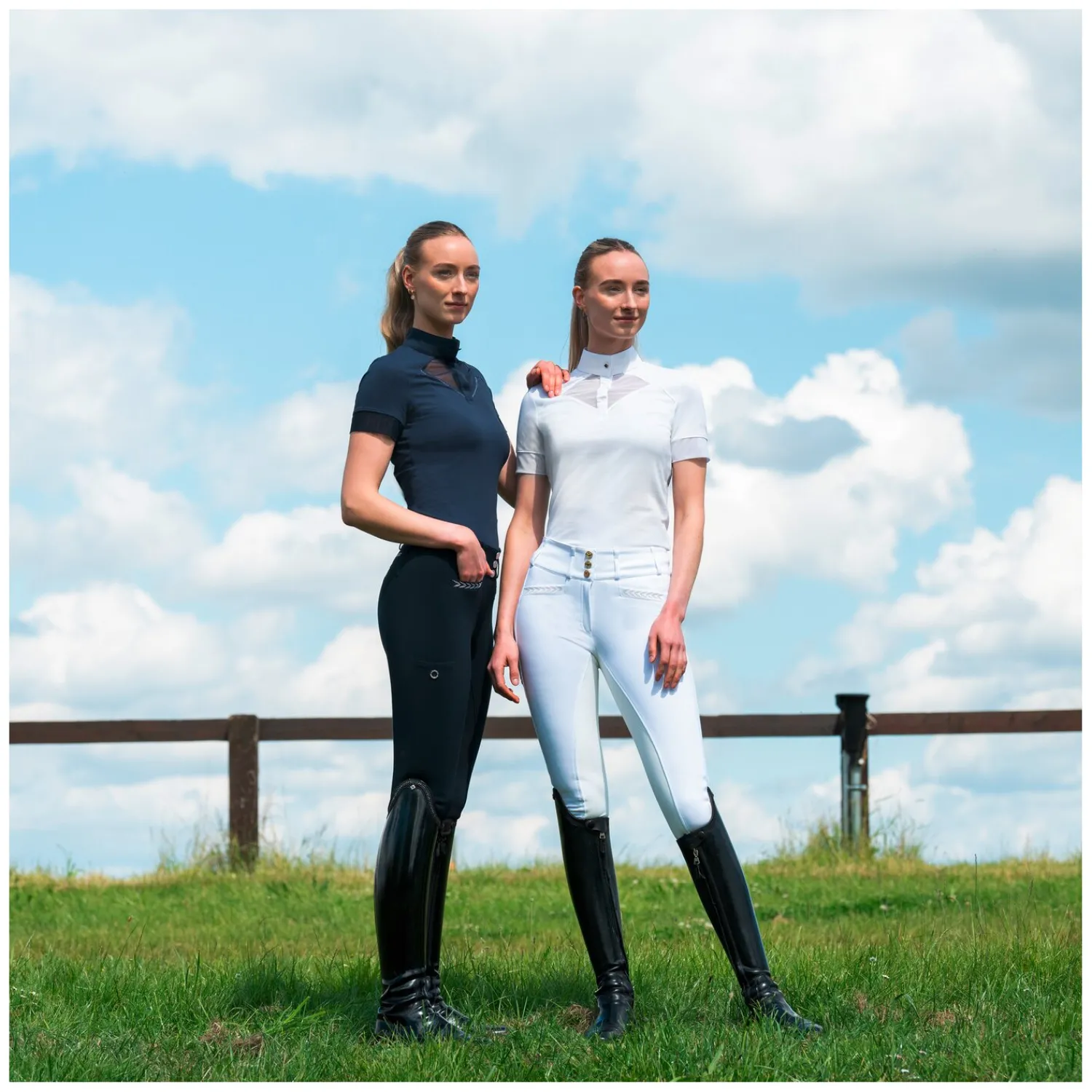 Damen PIKEUR Turnierbekleidung|Polo & T-Shirts<Sports Collection Pique-Shirt