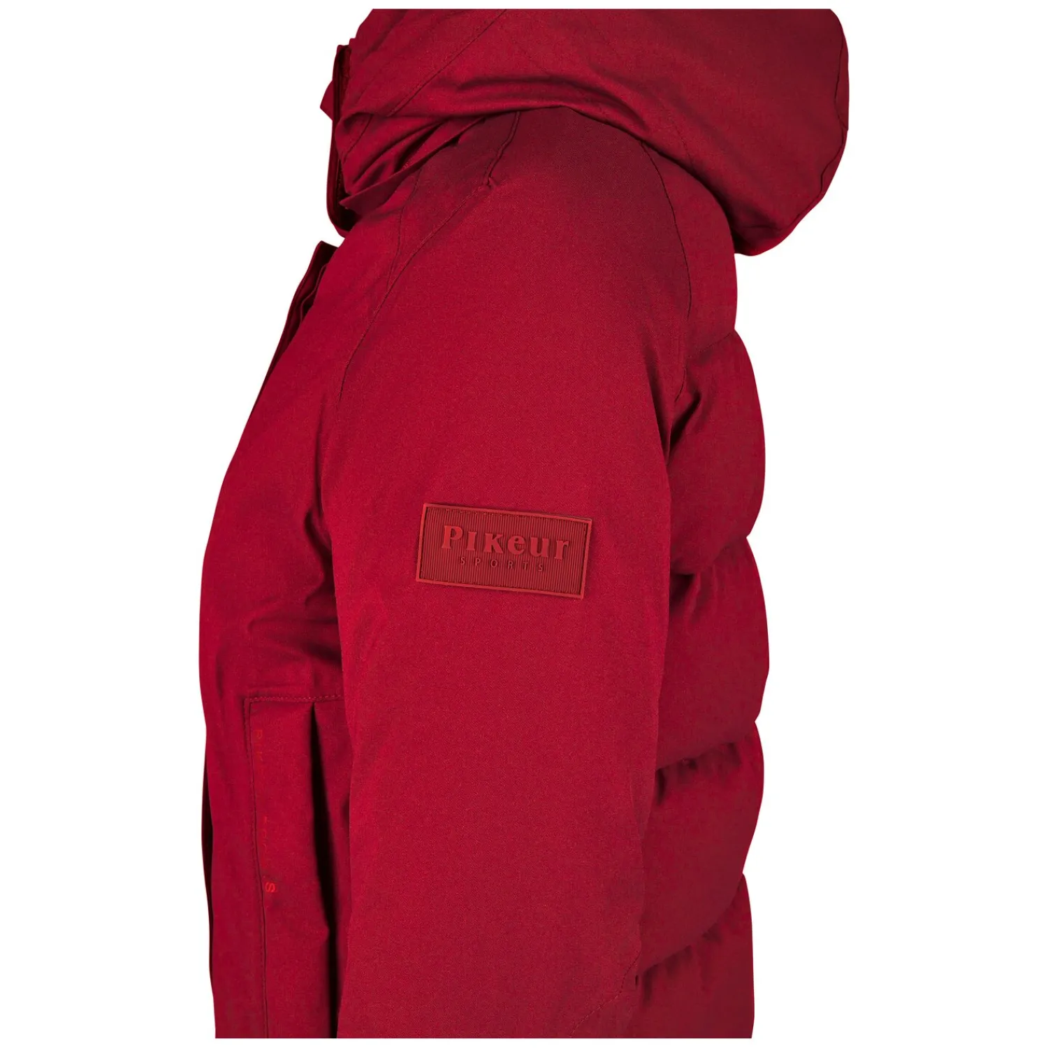 Damen Loesdau Reitjacken<PIKEUR Sports Collection Regenjacke