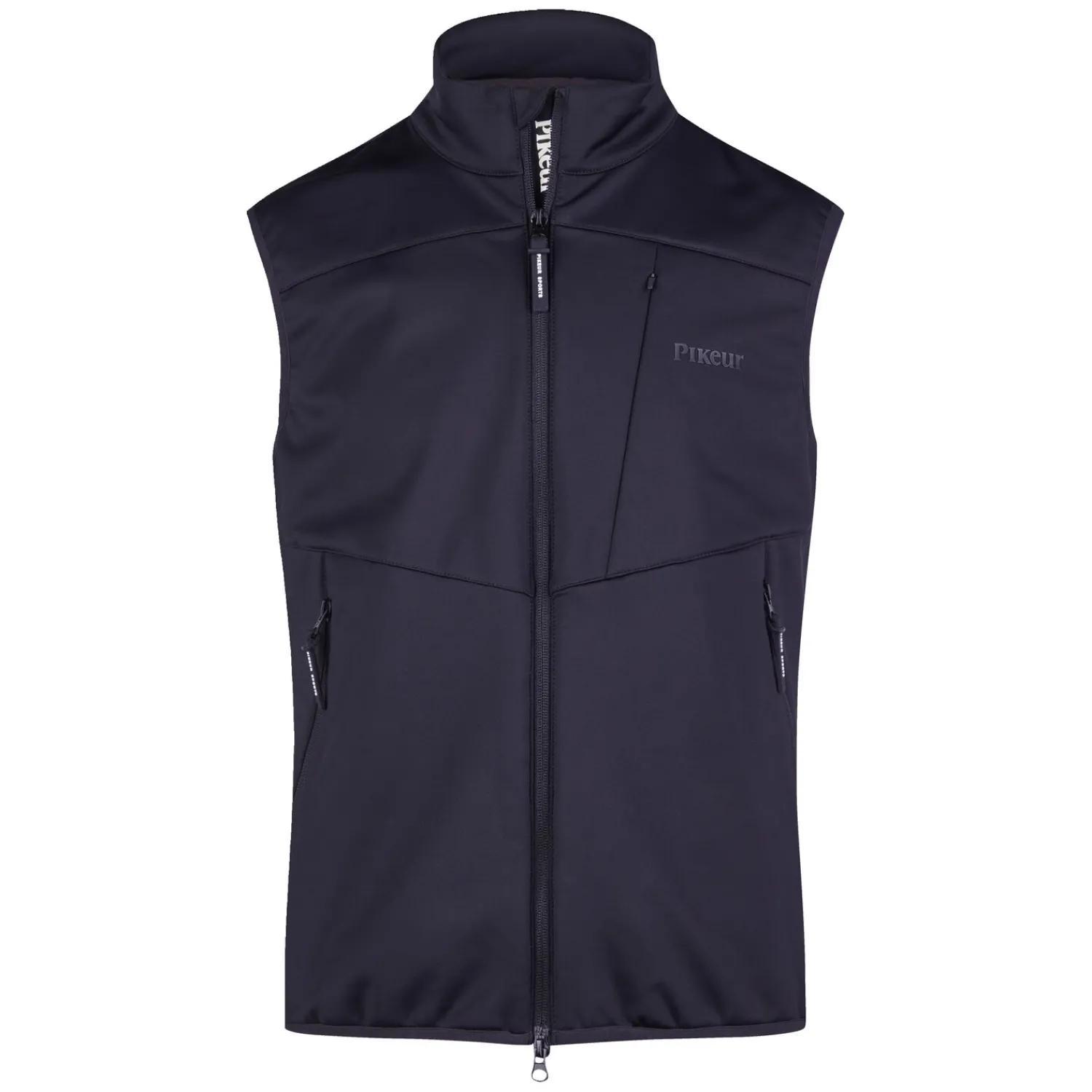 Herren PIKEUR Westen<Sports Collection Softshellweste