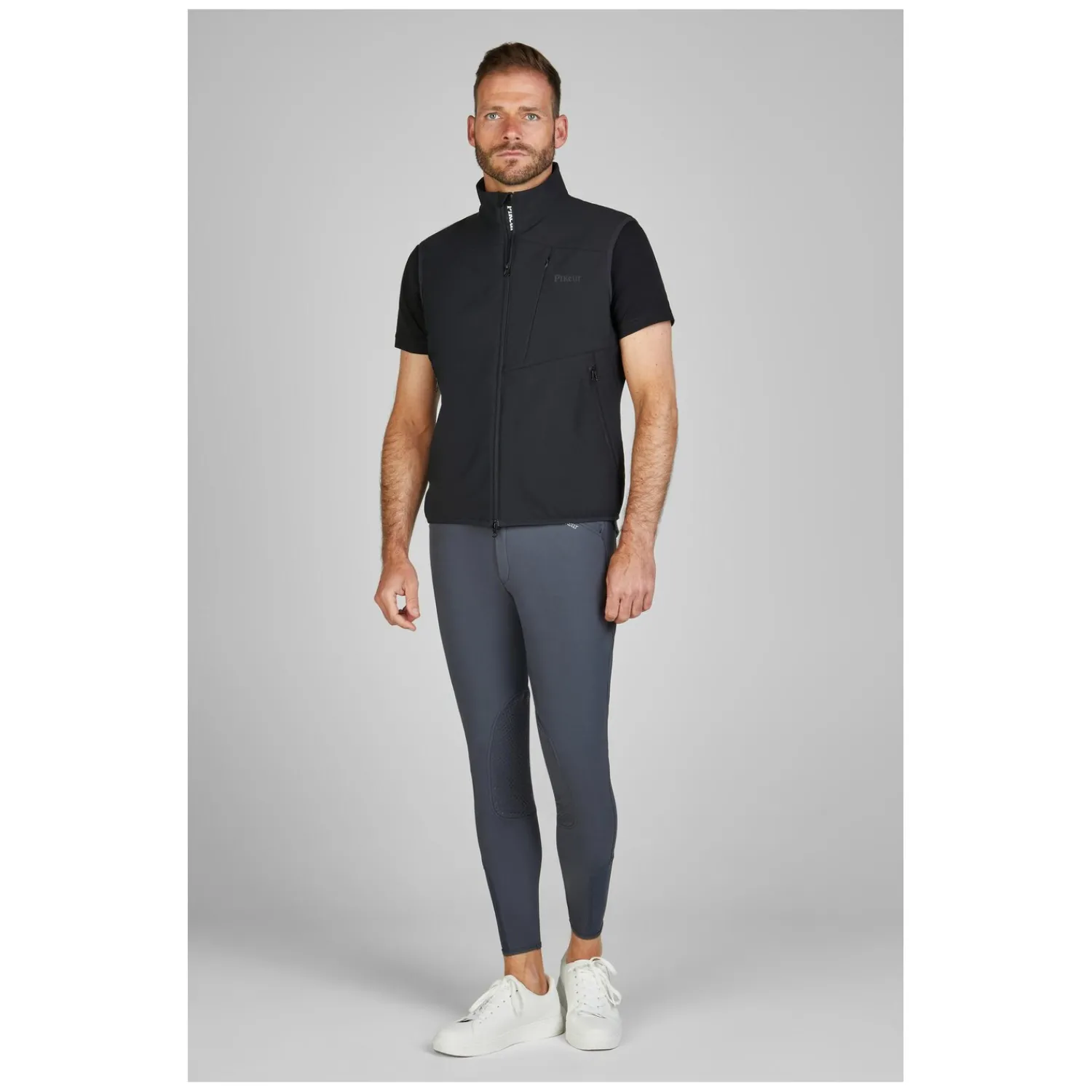 Herren PIKEUR Westen<Sports Collection Softshellweste