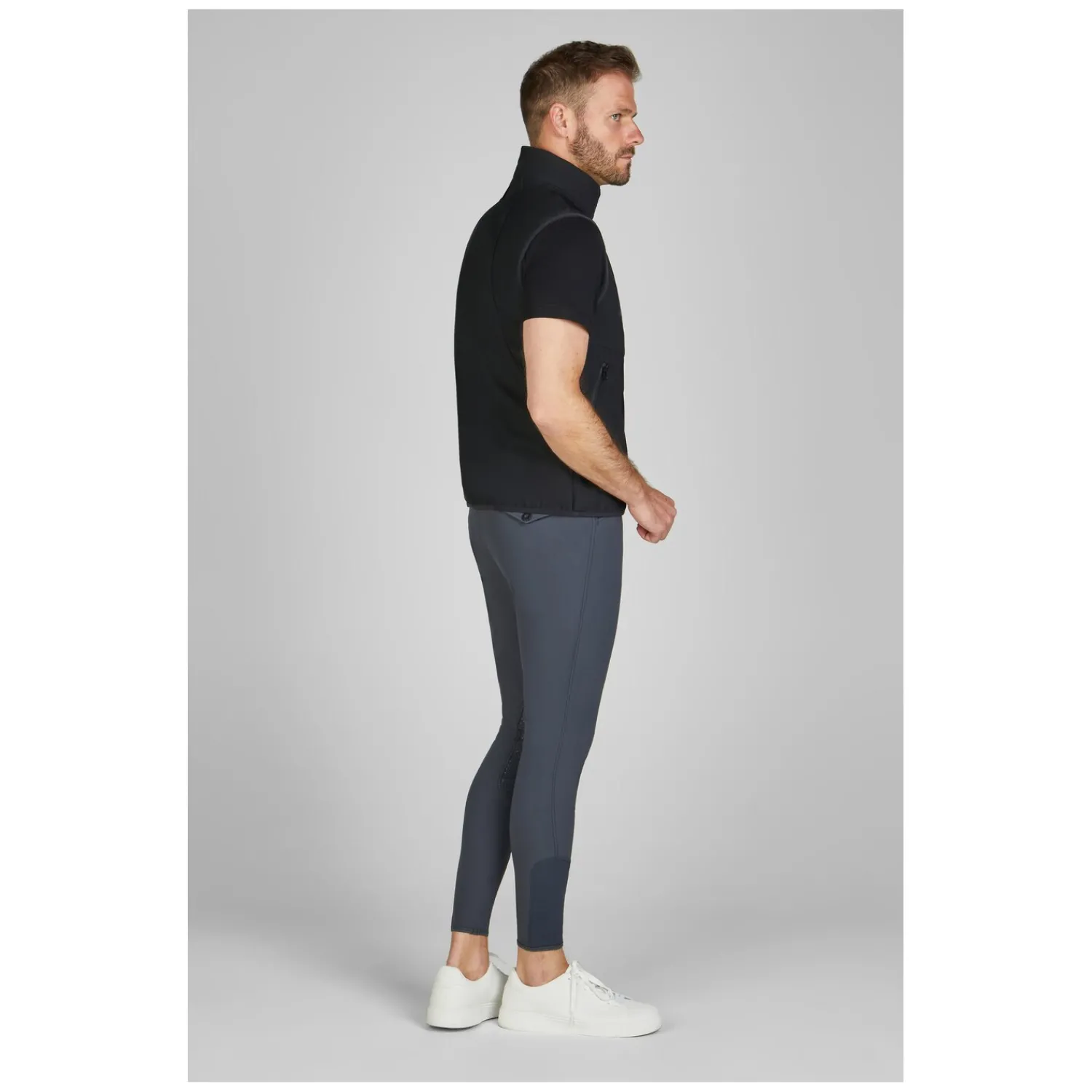 Herren PIKEUR Westen<Sports Collection Softshellweste