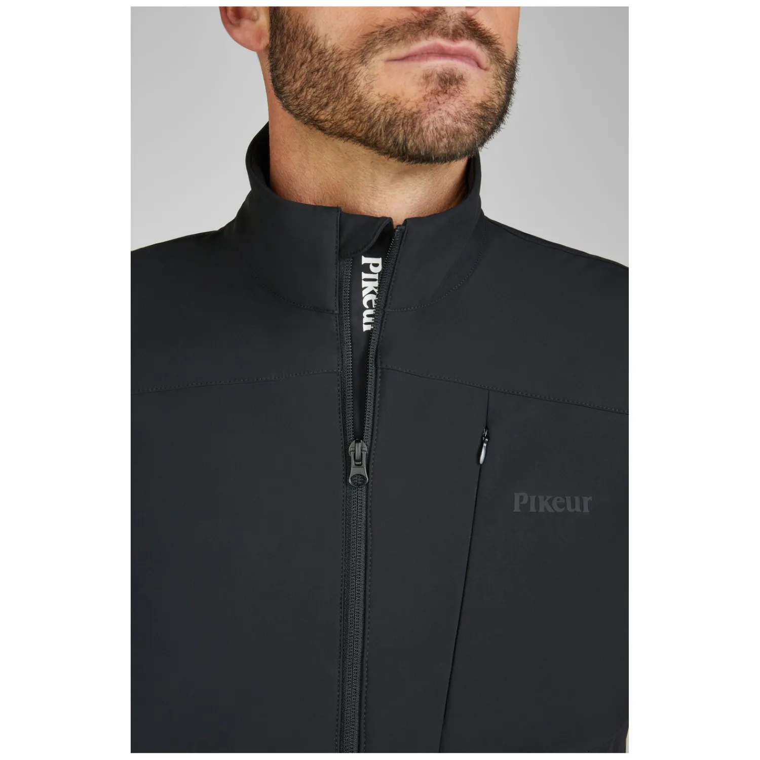 Herren PIKEUR Westen<Sports Collection Softshellweste